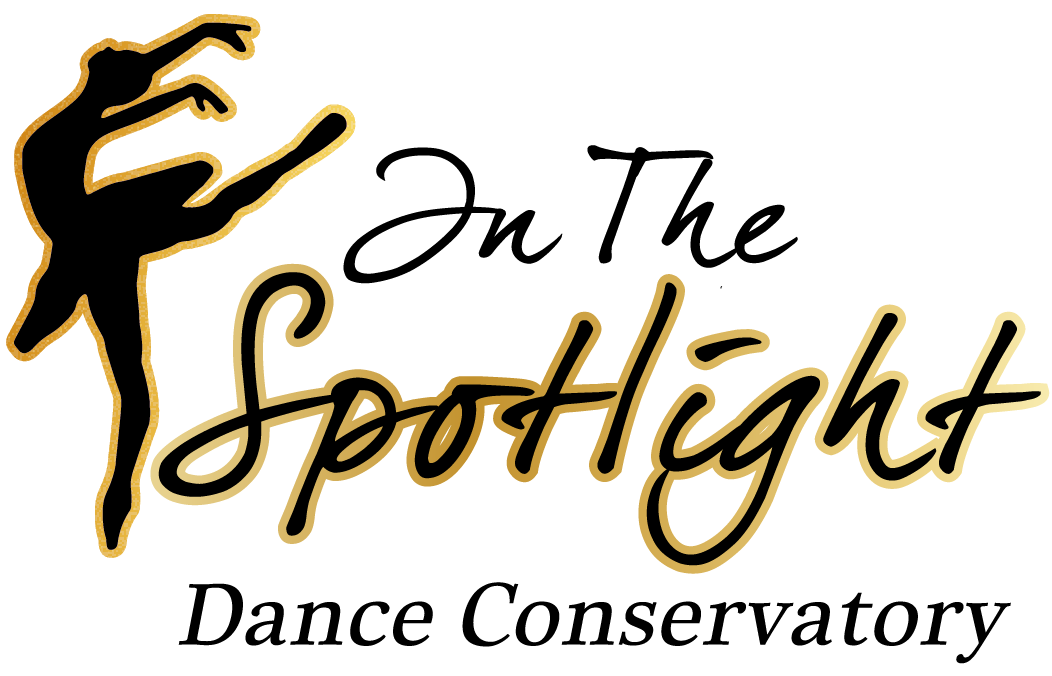 kids dance school logo