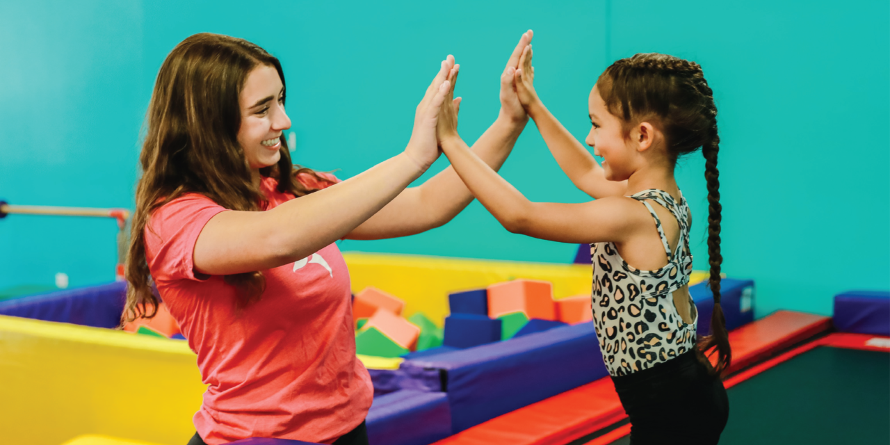 America's Kids In Motion Building Healthy, Happy, Confident Kids